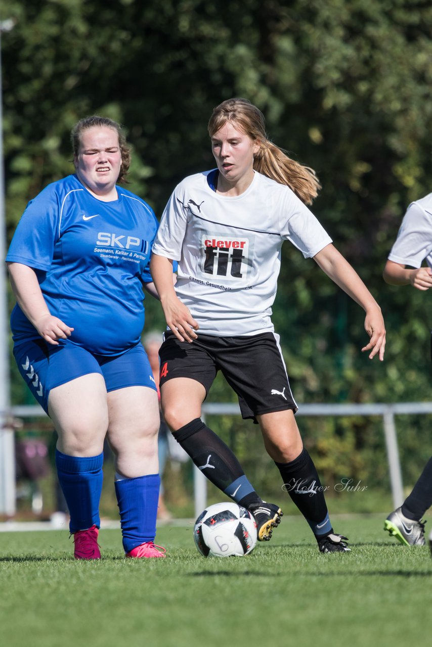 Bild 408 - Frauen VfL Oldesloe 2 . SG Stecknitz 1 : Ergebnis: 0:18